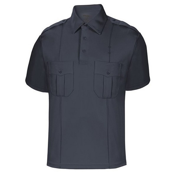 Elbeco Men’s Ufx Short Sleeve Uniform Polo Shirt