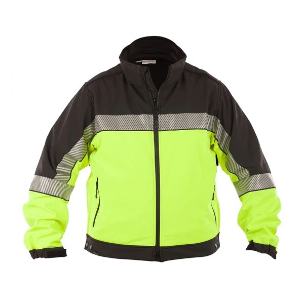 Elbeco Men's Shield Color Block Soft Shell Jacket