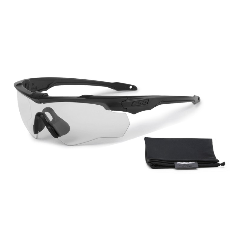 ESS CrossBlade ONE Eyeshield w/ Black Frame
