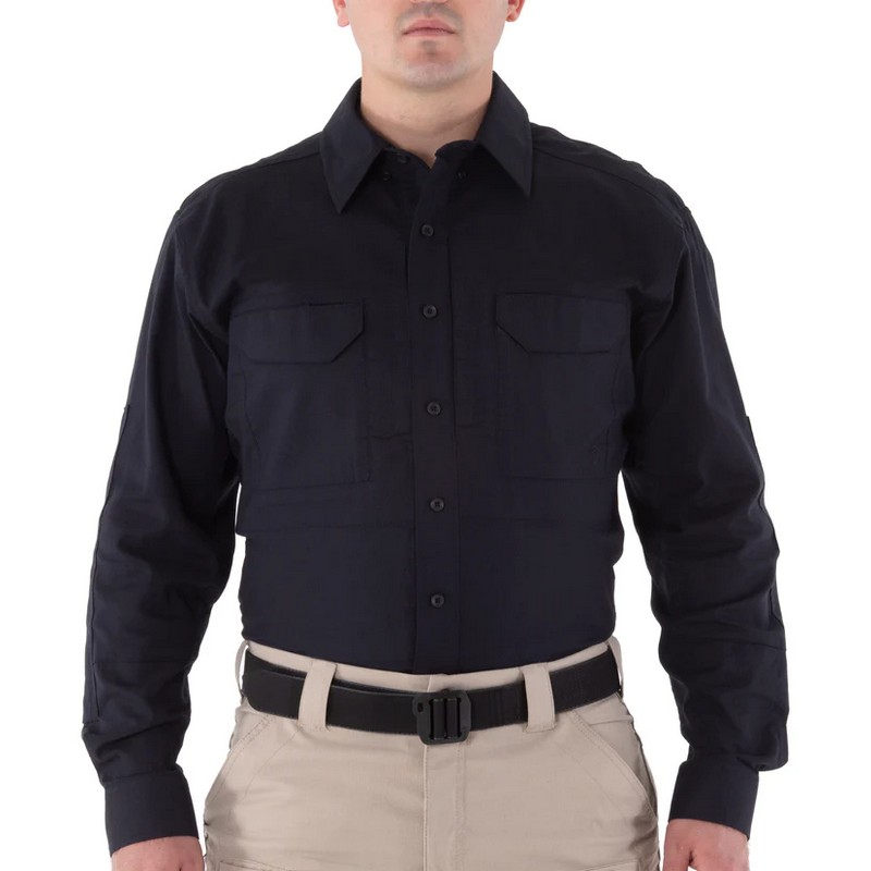 First Tactical 111006 Men’s V2 Tactical Long Sleeve Shirt