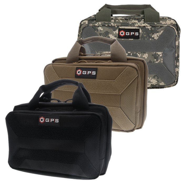 GPS Pistol Case, 15''