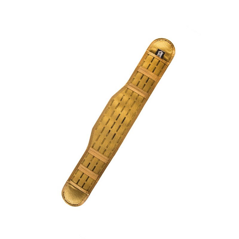 High Speed Gear Laser Sure-Grip Neoprene Padded Belt Slotted