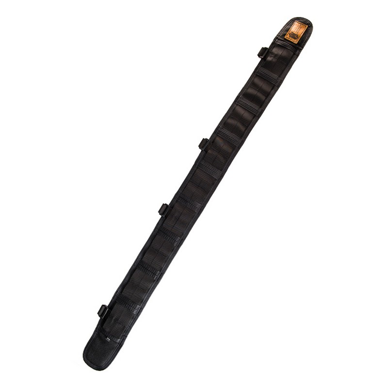 High Speed Gear Slim-Grip Neoprene Padded Belt Slotted