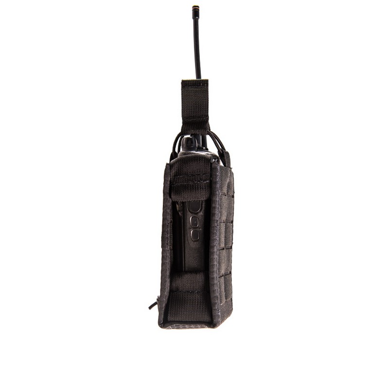 High Speed Gear Duty Multi-Access Comm (MAC) TACO® Radio Pouch