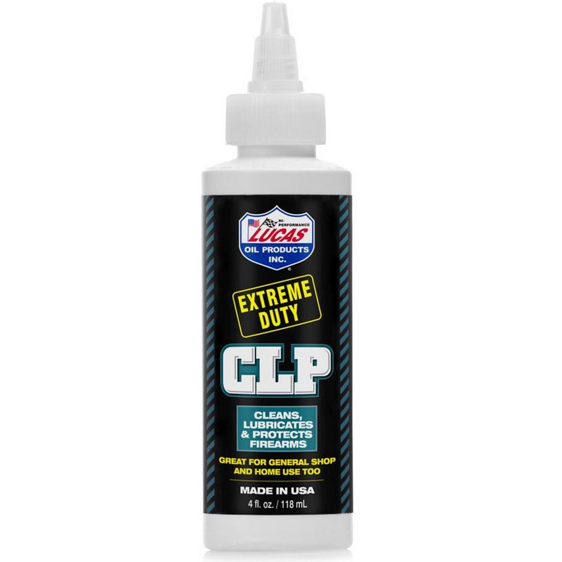 Extreme Duty Clp (cleaner Lubricant Preservative) Gun Oil