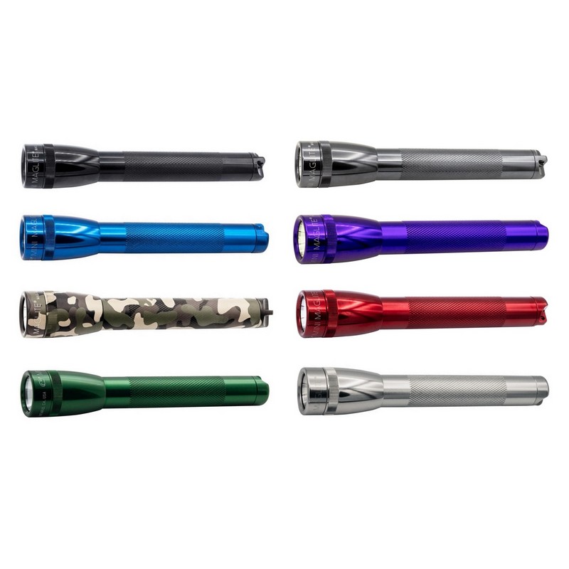 Ampoules De Remplacement Xénon Pour Lampe Maglite Mini AA - Lot De 2