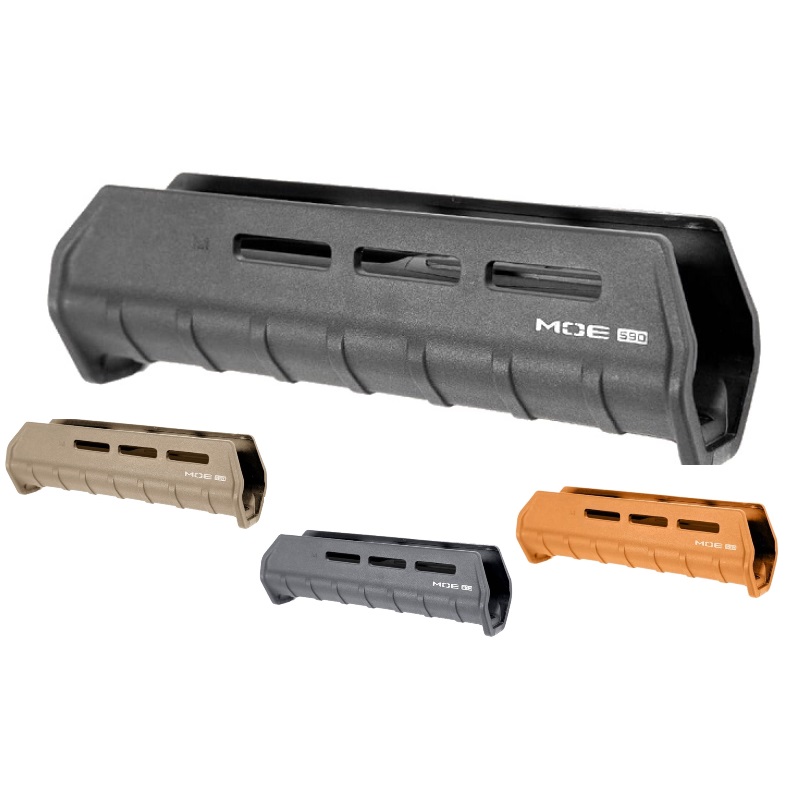 Magpul MAG494 Polymer M-LOK Forend for Mossberg 590/590A1 Pump