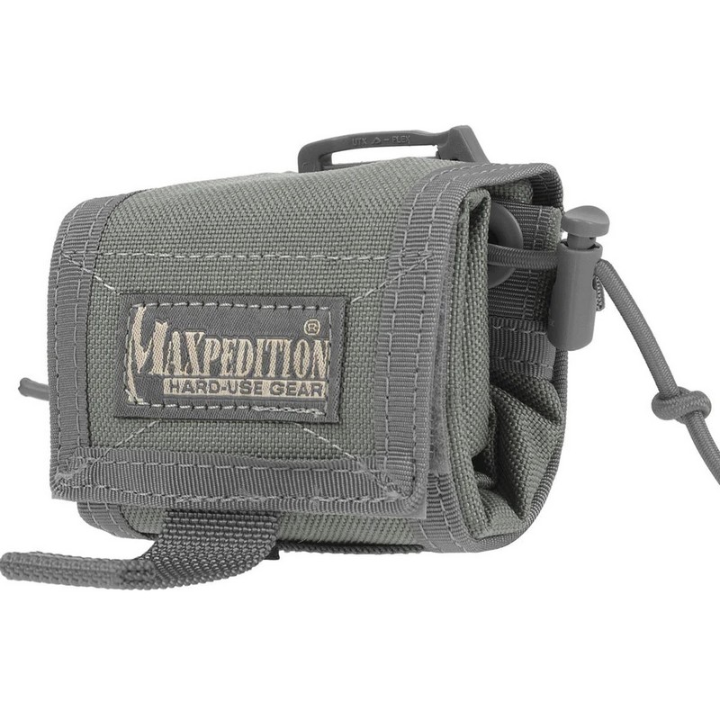 Maxpedition 0208 Rollypoly MM Folding Utility Dump Pouch