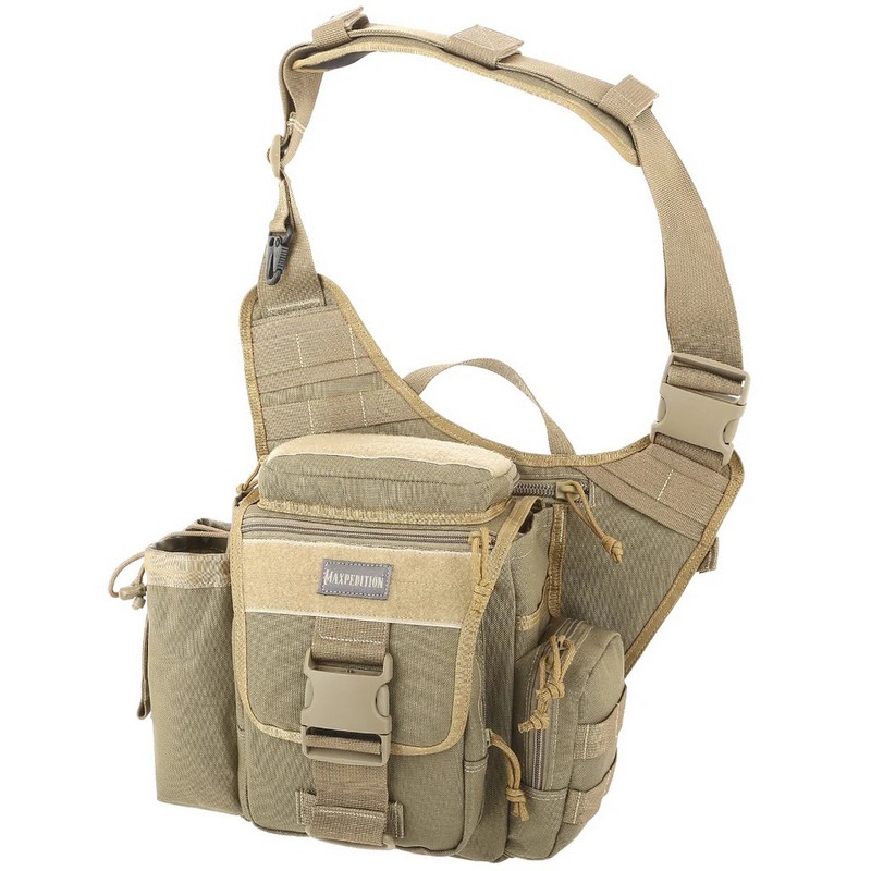 Maxpedition 0412 Jumbo Versipack