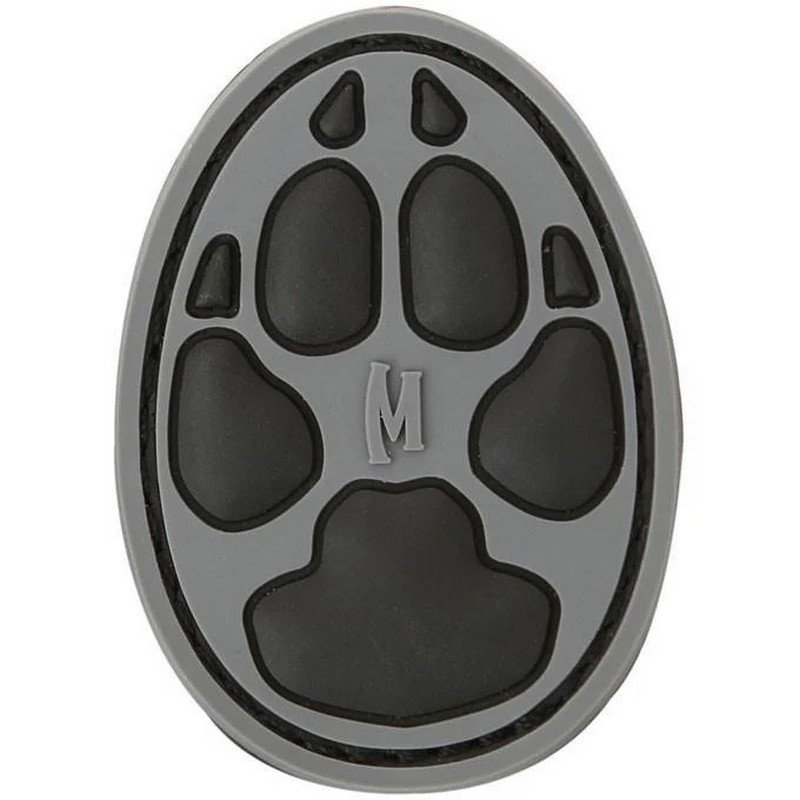Maxpedition DOG2 Dog Track 2" Morale Patch - 1.40" x 2.00"