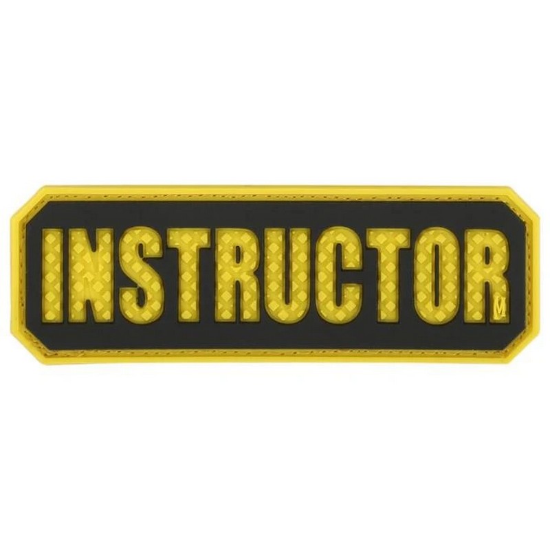 Maxpedition INST Instructor Morale Patch - 3.00" x 1.00"