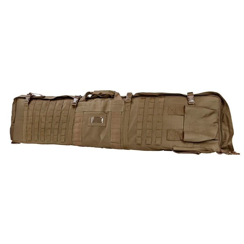 NcStar CVSM2913 Deluxe Rifle Case & Shooting Mat