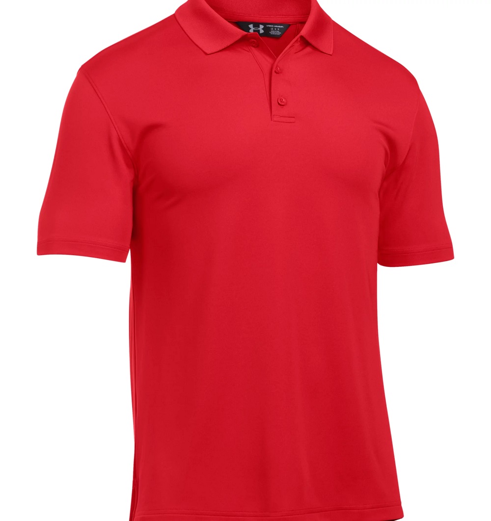 ua tactical performance polo