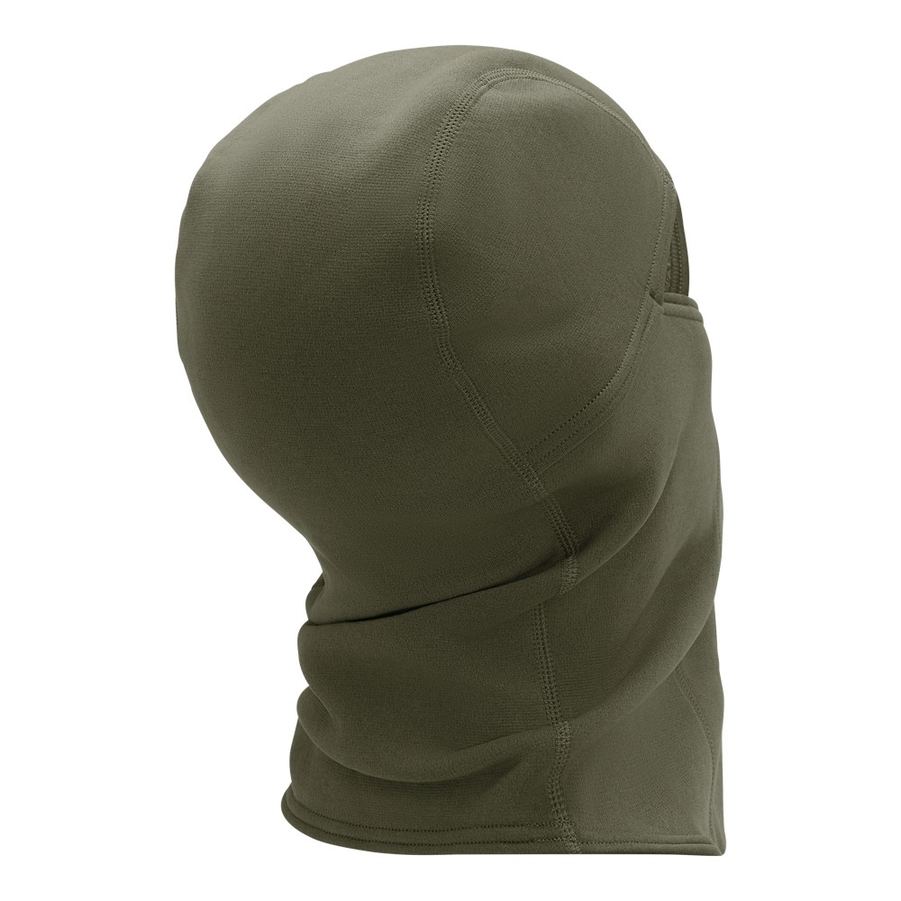 Under Armour 1365985 Men's UA ColdGear Fleece Balaclava Tactical Hood, OSFA - Picture 8 of 10