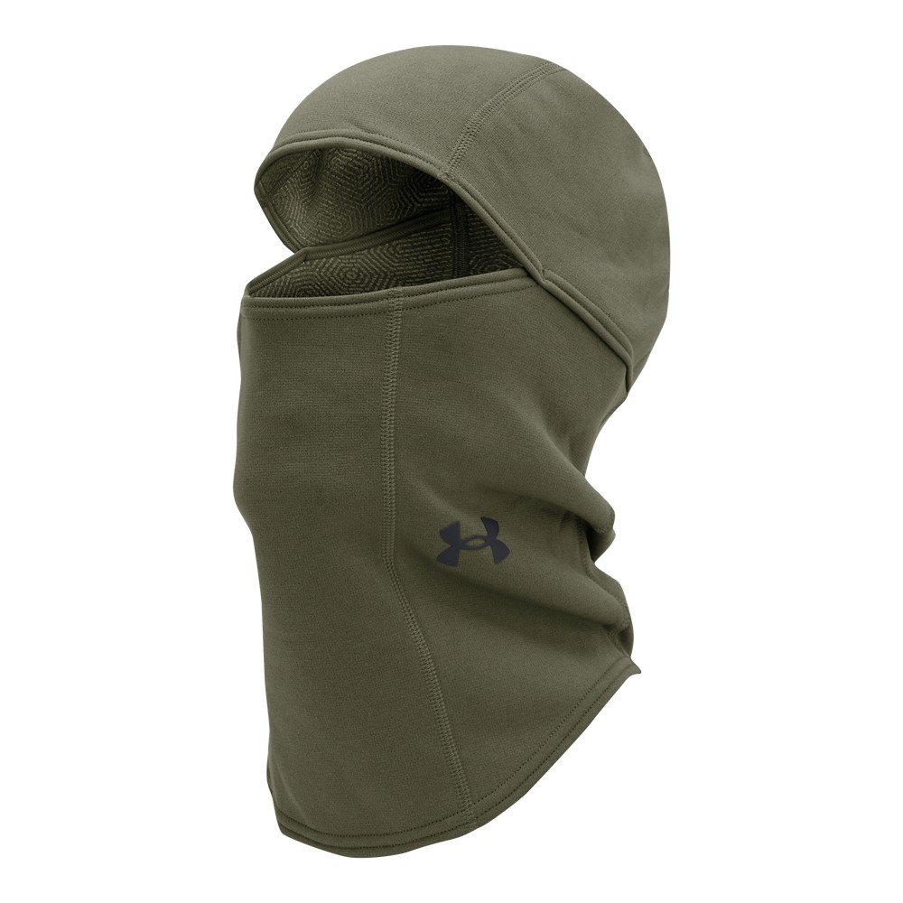Under Armour 1365985 Men's UA ColdGear Fleece Balaclava Tactical Hood, OSFA - Picture 7 of 10