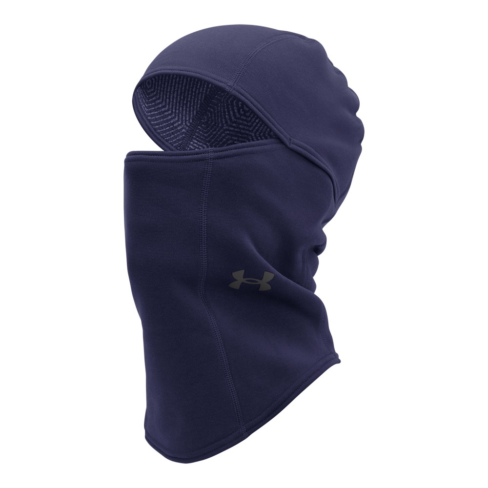 Under Armour 1365985 Men's UA ColdGear Fleece Balaclava Tactical Hood, OSFA - Picture 9 of 10