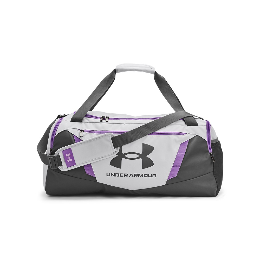 Under Armour 1369223 UA Undeniable 5.0 Medium Duffle Bag Gym Training ...