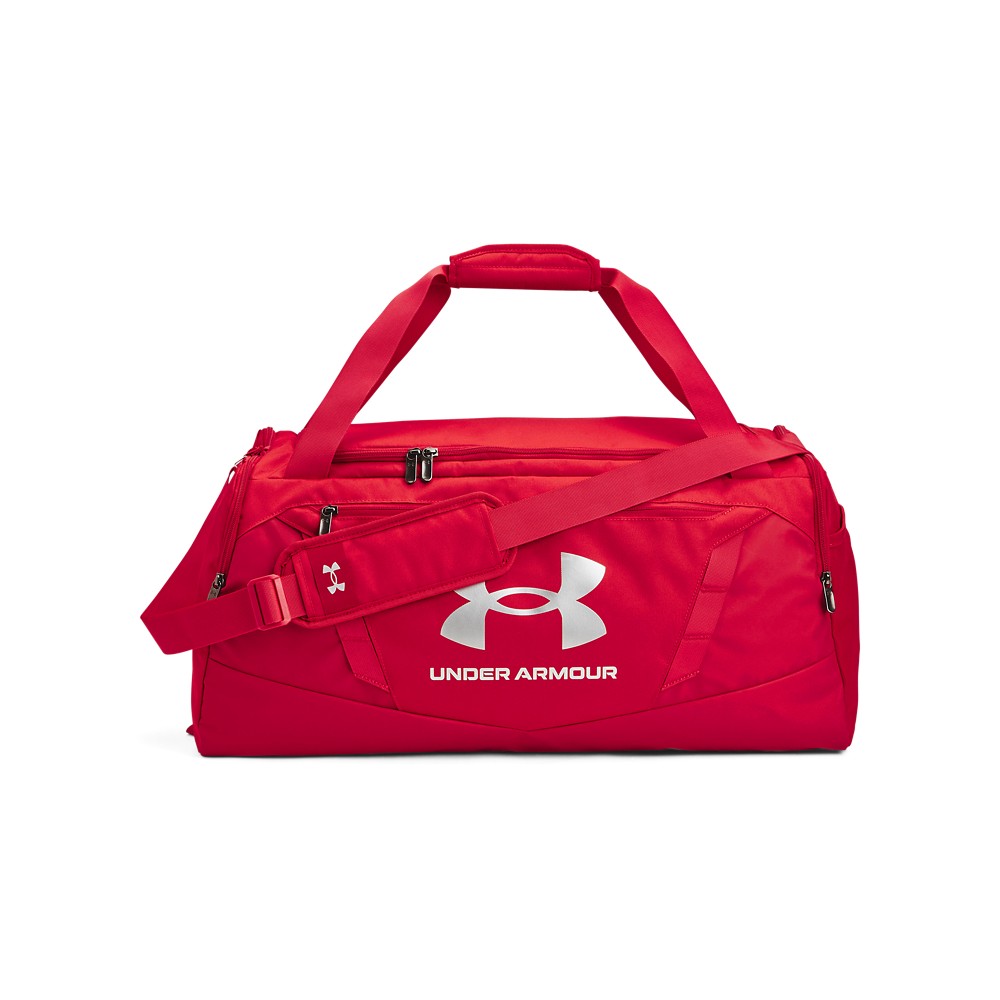 Under Armour 1369223 UA Undeniable 5.0 Medium Duffle Bag Gym Training ...