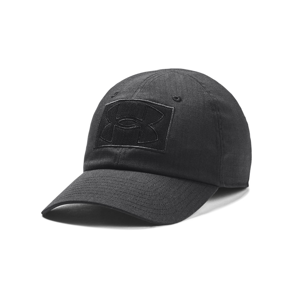 Under Armour 1373111 Men's UA Tactical Hat Contractor Adjustable Cap, One Size - Picture 2 of 6