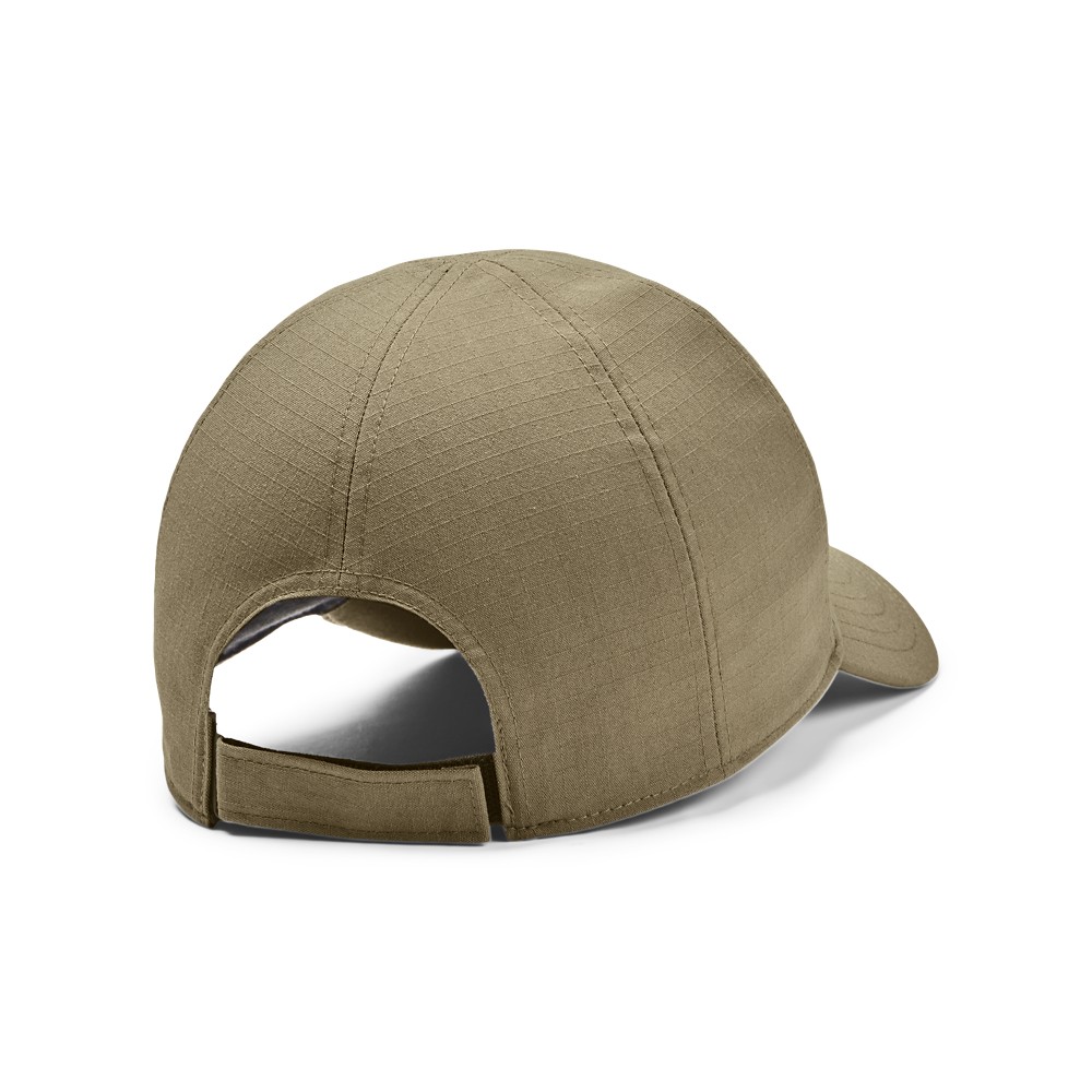 Under Armour 1373111 Men's UA Tactical Hat Contractor Adjustable Cap, One Size - Picture 5 of 6