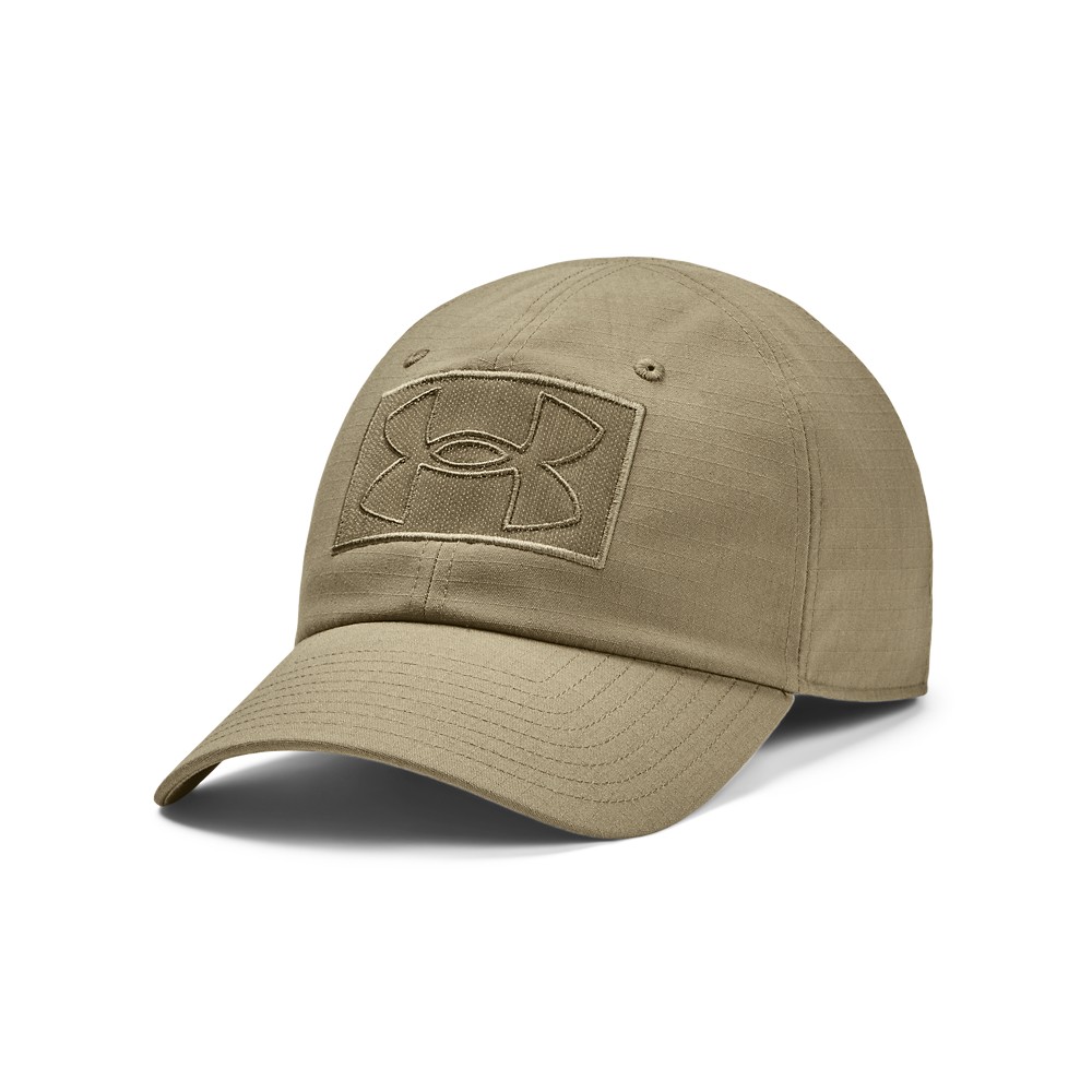 Under Armour 1373111 Men's UA Tactical Hat Contractor Adjustable Cap, One Size - Picture 4 of 6