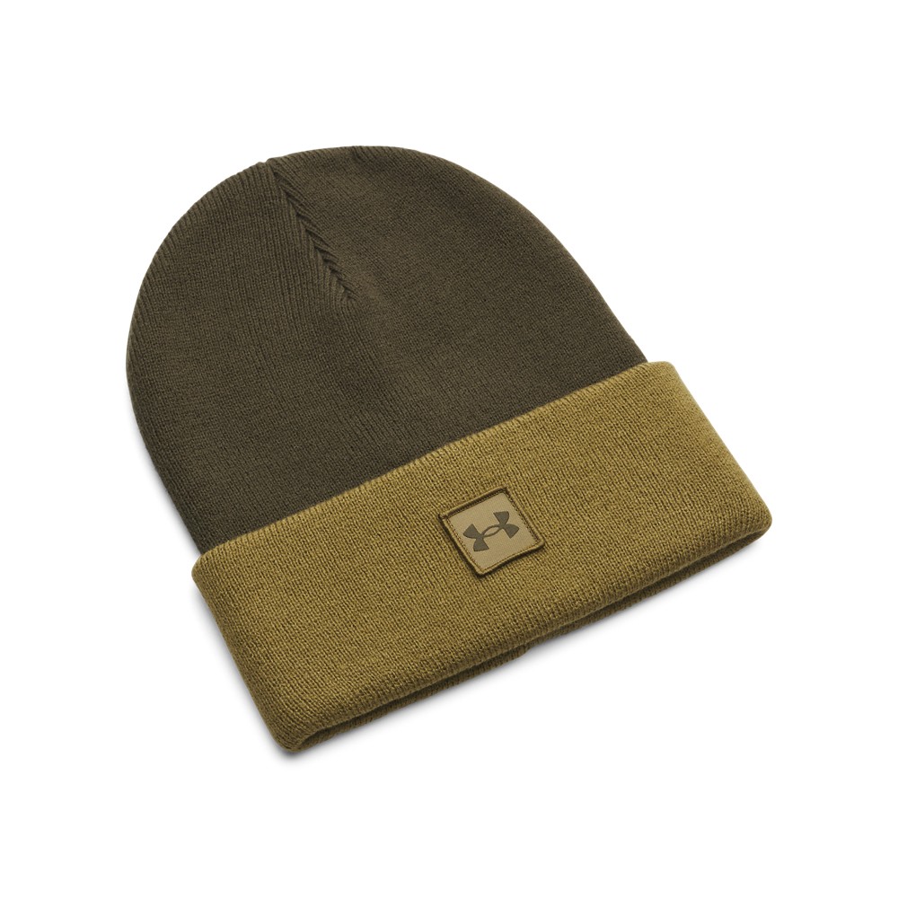 Under Armour 1373155 Herren UA Halftime Cuff Beanie Mütze Kopfbedeckung, Einheitsgröße - Bild 7 von 13