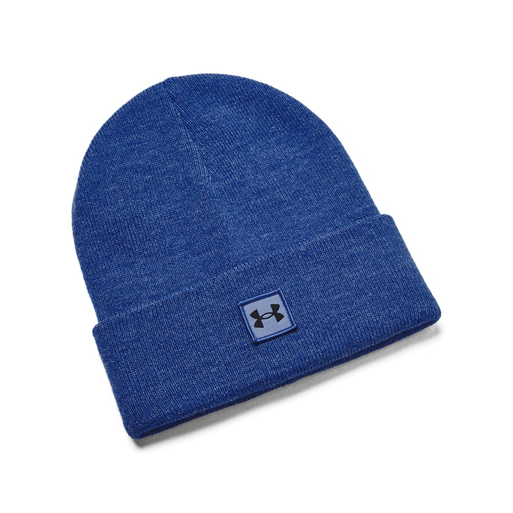 Under Armour 1373155 Men's UA Halftime Cuff Beanie Cap Headwear, OSFA - Picture 9 of 11