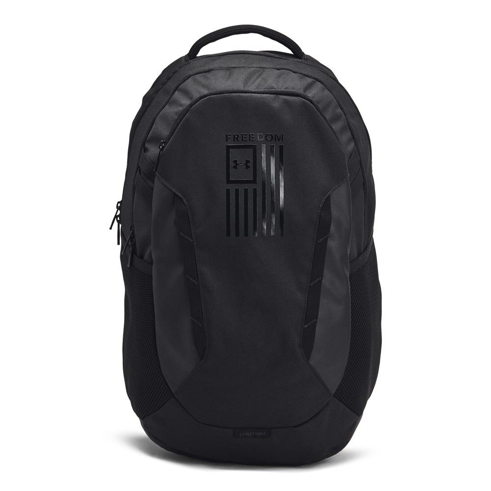 Under Armour 1387535 UA Hustle 6.0 Freedom Backpack School
