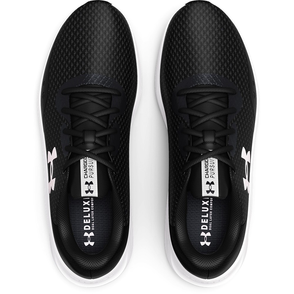 Under Armour 3024878 Men's Training UA Charged Pursuit 3 Running Athletic Shoes - Picture 25 of 55