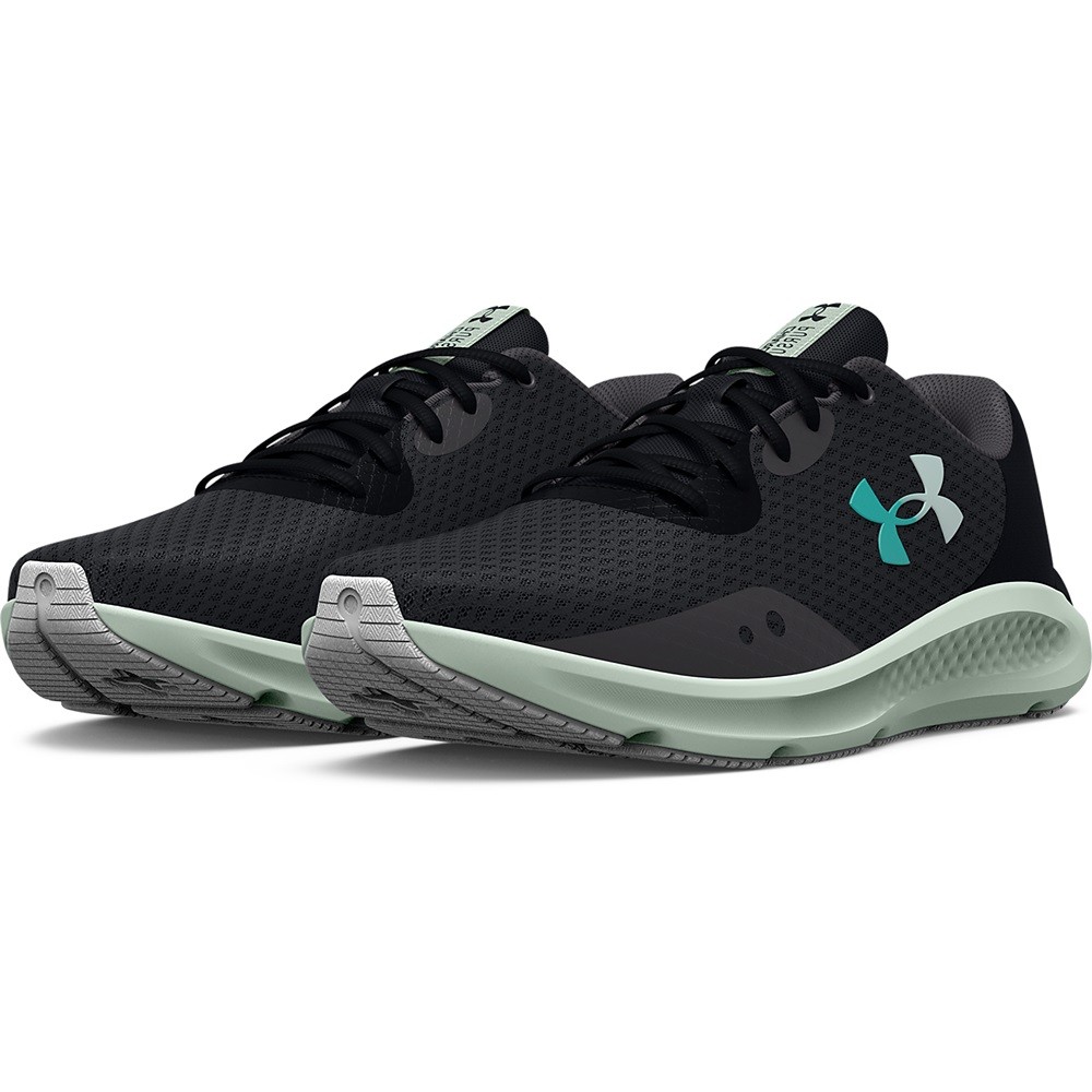 Under Armour 3024889 Womens UA Charged Pursuit 3 Training Running ...