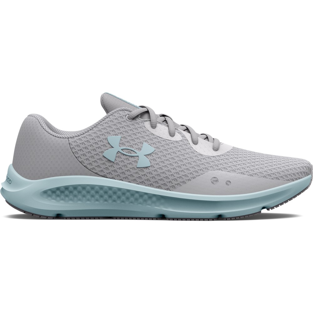 Under Armour 3024889 Womens UA Charged Pursuit 3 Training Running ...