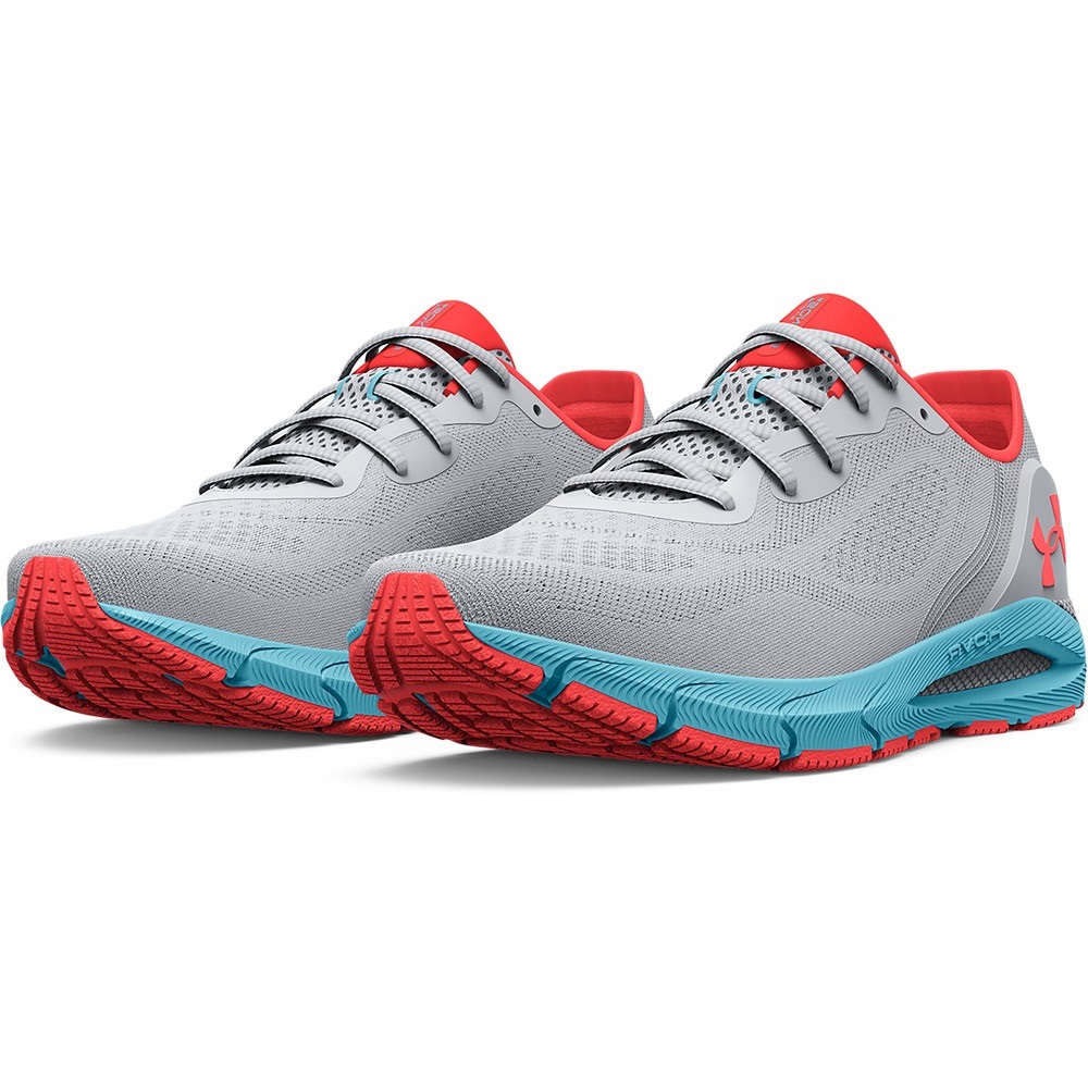 Under Armour 3024906 Women's Training UA HOVR Sonic 5 Running Athletic Shoes - Picture 12 of 26