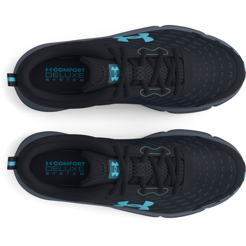 Under Armour 3026175 Men's Training UA Charged Assert 10 Running Athletic Shoes - Picture 15 of 86