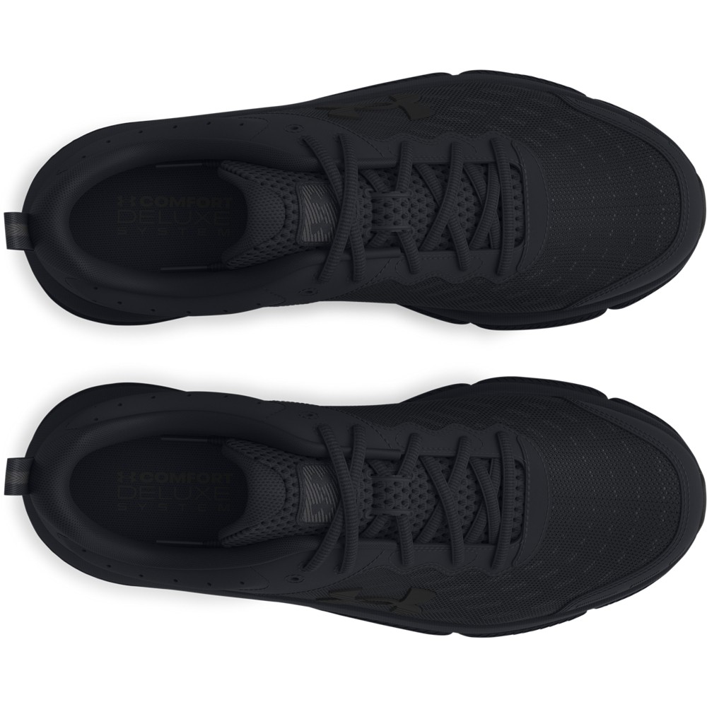 Under Armour 3026175 Men's Training UA Charged Assert 10 Running Athletic Shoes - Picture 10 of 86