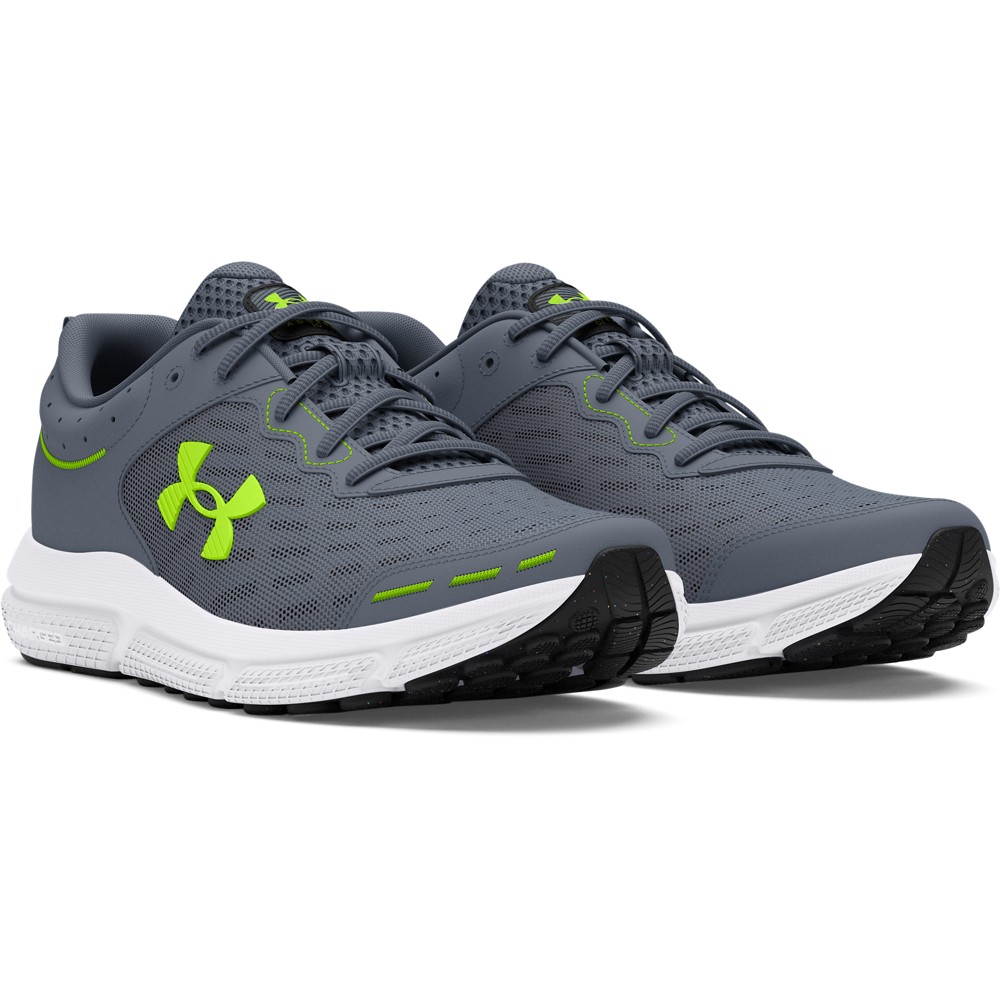 Under Armour 3026175 Men's Training UA Charged Assert 10 Running Athletic Shoes - Picture 42 of 86