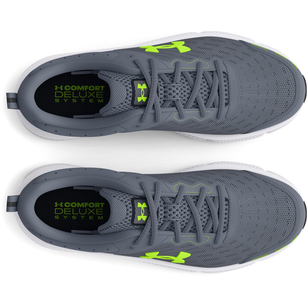 Under Armour 3026175 Men's Training UA Charged Assert 10 Running Athletic Shoes - Picture 45 of 86
