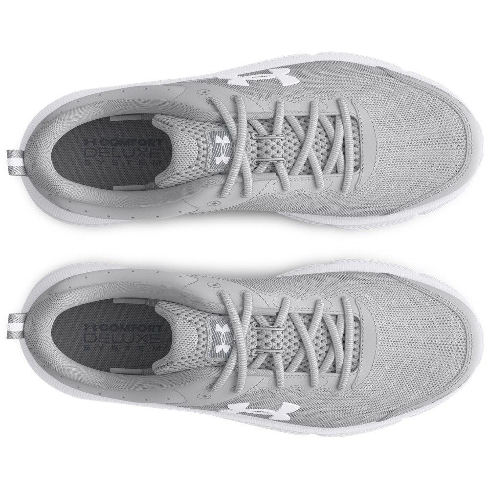 Under Armour 3026175 Men's Training UA Charged Assert 10 Running Athletic Shoes - Picture 60 of 86