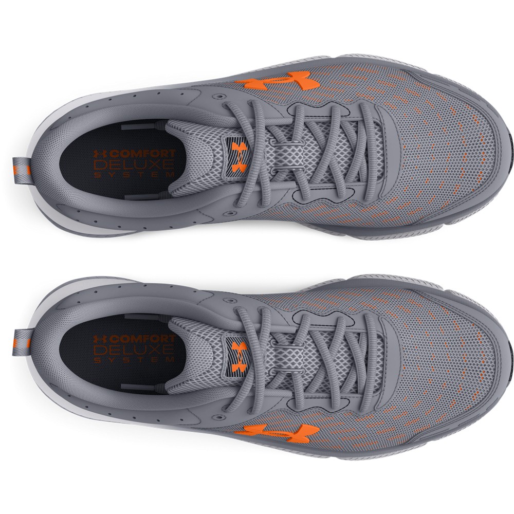 Under Armour 3026175 Men's Training UA Charged Assert 10 Running Athletic Shoes - Picture 70 of 86