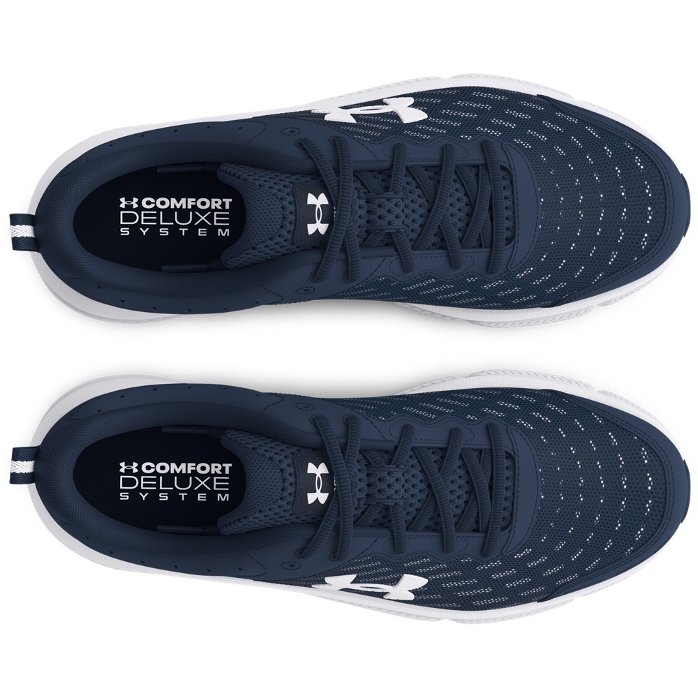 Under Armour 3026175 Men's Training UA Charged Assert 10 Running Athletic Shoes - Picture 5 of 86