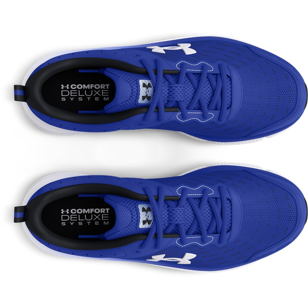 Under Armour 3026175 Men's Training UA Charged Assert 10 Running Athletic Shoes - Picture 75 of 86