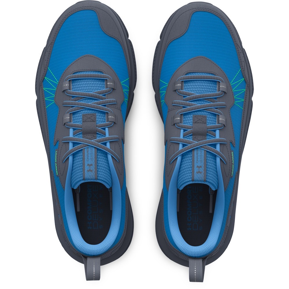 Under Armour 3027178 Men's UA Charged Verssert Speckle 2 Running Athletic Shoes - Picture 25 of 26