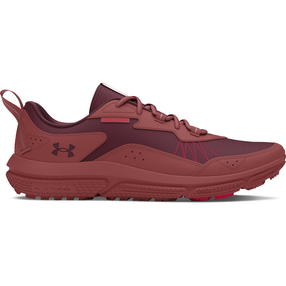 Under Armour 3027178 Men's UA Charged Verssert Speckle 2 Running Athletic Shoes - Picture 13 of 26