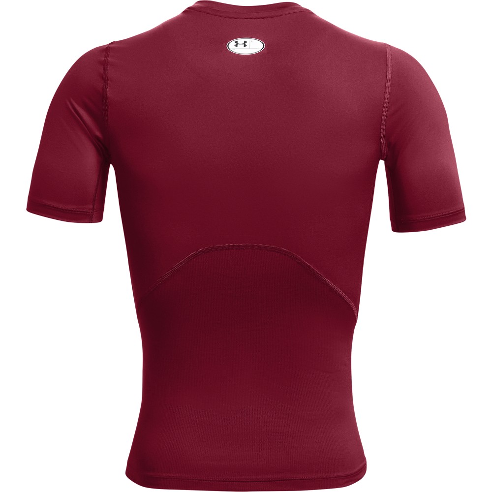 Under Armour 1361518 UA HeatGear® Armour Compression T-Shirt Short Sleeve Tee - Picture 7 of 23