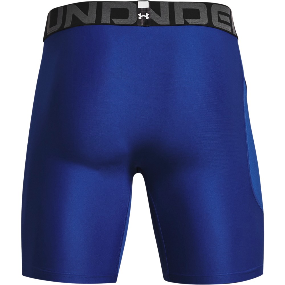 Under Armour 1361596 Men's UA HeatGear® Armour 6" Compression Shorts - Picture 11 of 13