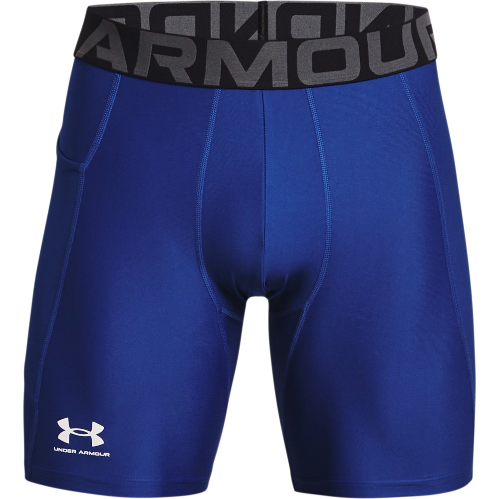 Under Armour 1361596 Men's UA HeatGear® Armour 6" Compression Shorts - Picture 10 of 13