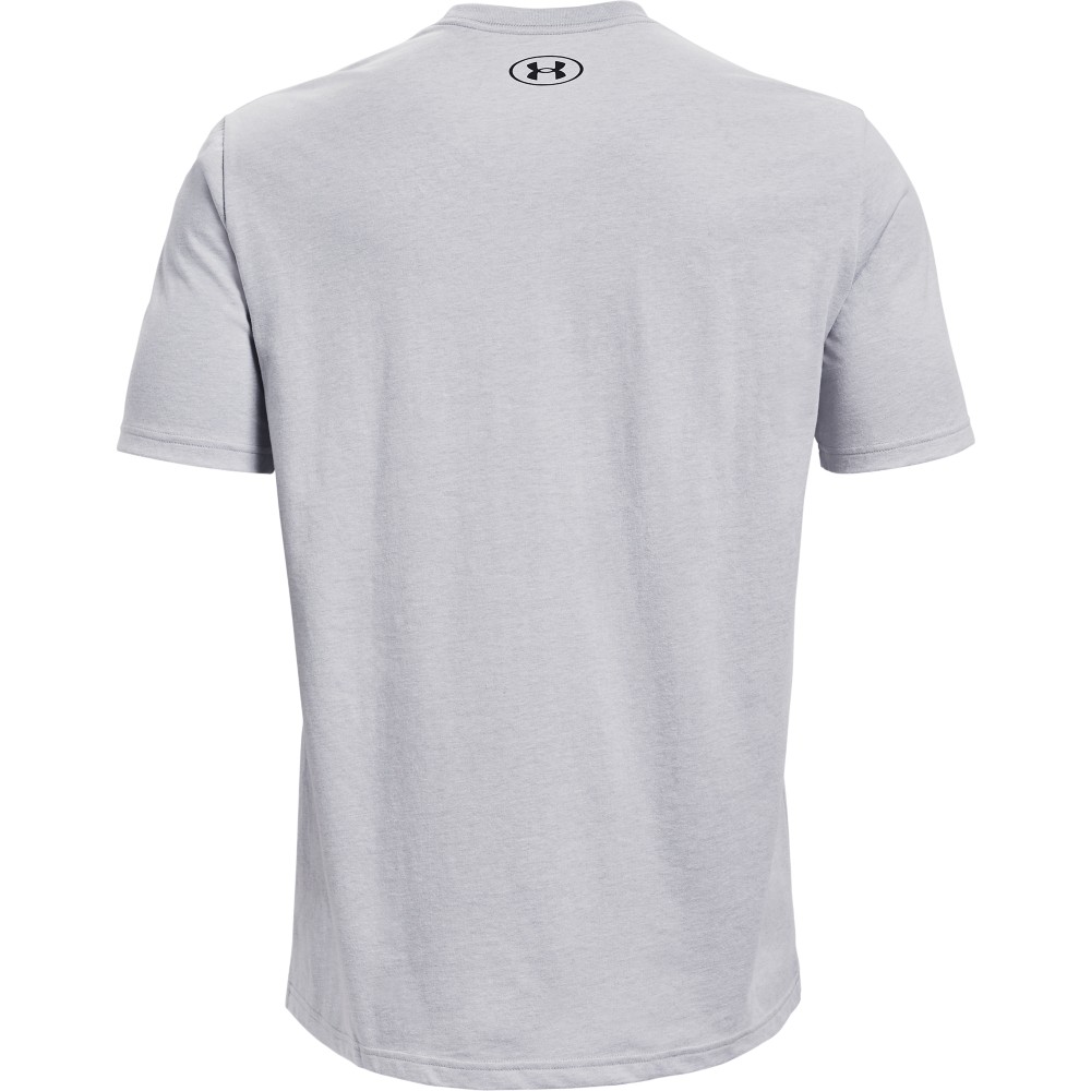 Under Armour 1361673 Men's UA ABC Camo Boxed Logo Short Sleeve Graphic T-Shirt