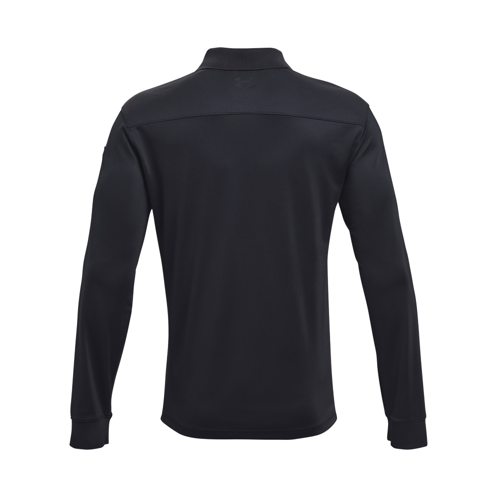Under Armour 1365383 Men's Tac Performance 2.0 Loose-Fit Long Sleeve Polo Shirt - Picture 9 of 9
