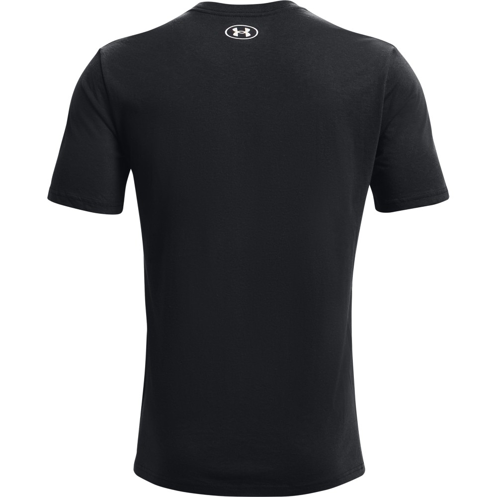 Under Armour 1366014 Men's UA Antler Hunt Logo T-Shirt Short Sleeve Graphic Tee - Picture 3 of 11
