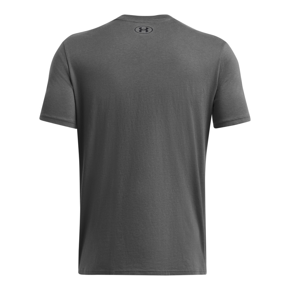 Under Armour 1366014 Men's UA Antler Hunt Logo T-Shirt Short Sleeve Graphic Tee - Picture 5 of 11
