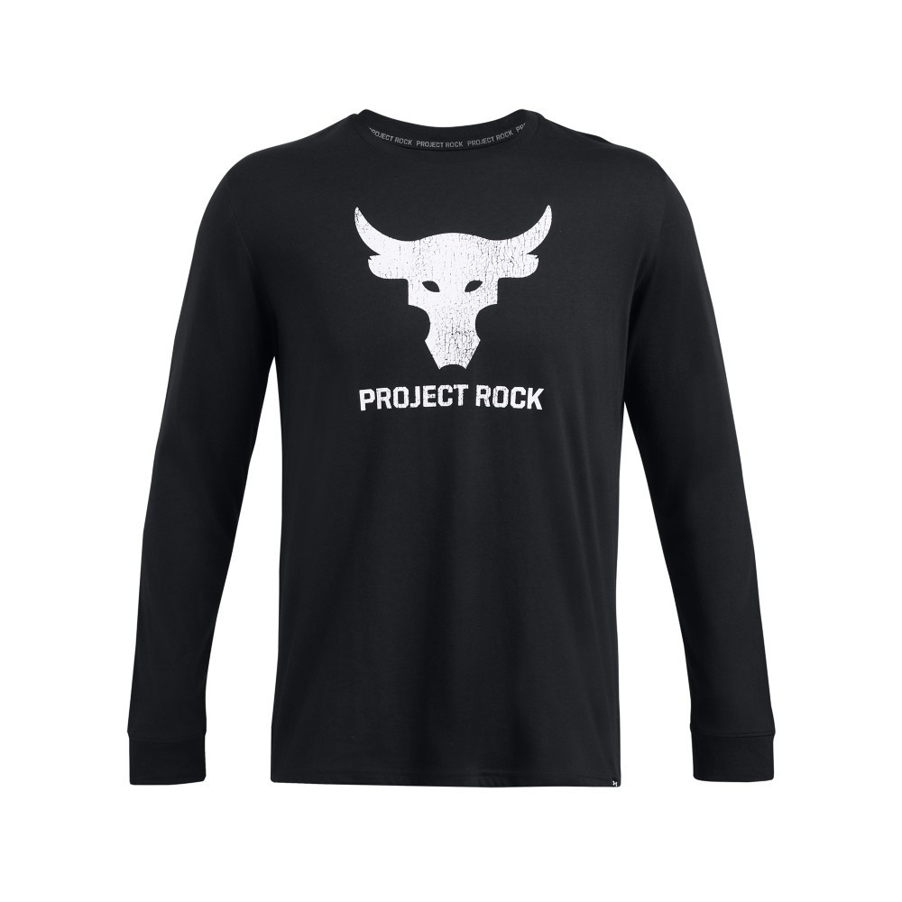 Under Armour 1374847 Men's UA Project Rock Brahma Bull Long